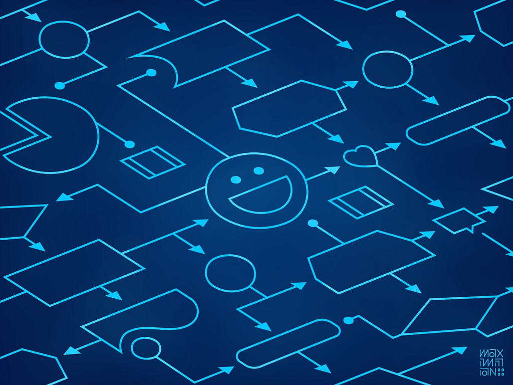 Illustration by Maximillian Piras